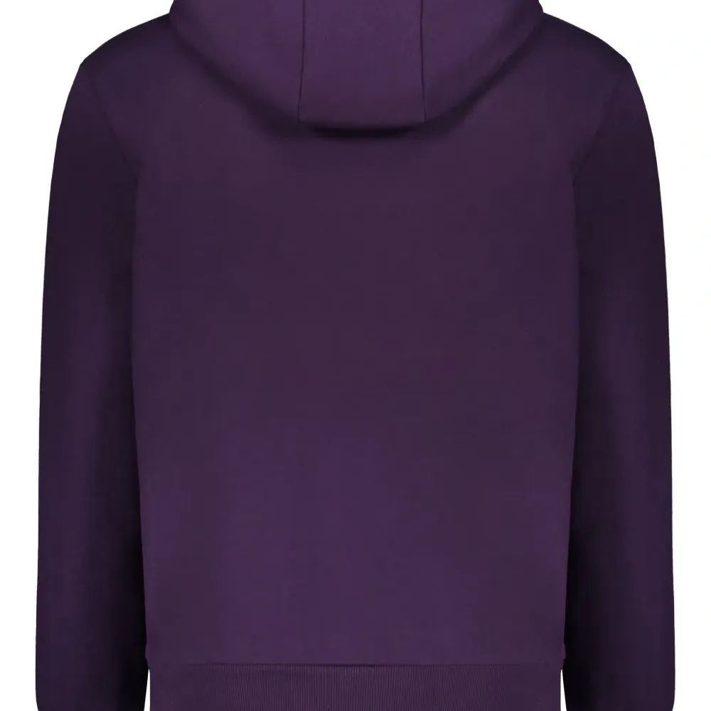 Худи с вышивкой в виде звезд