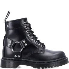 Кожаные шнурованные ботинки 1460 Harness