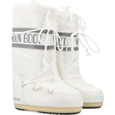 Ботинки на шнуровке с логотипом Ботинки на шнуровке с логотипом