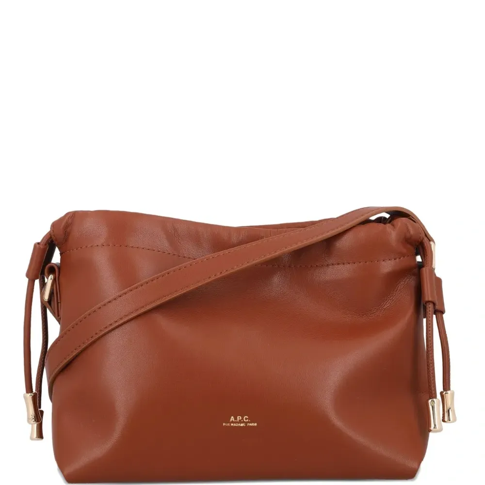 Сумка-тоут с кулиской