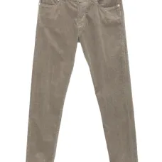 Вельветовые брюки