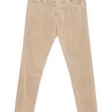 Вельветовые брюки