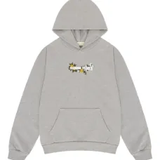 Худи с логотипом