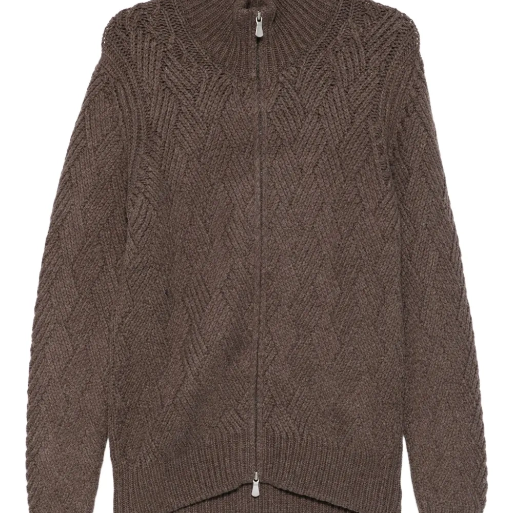 Кардиган на молнии Кардиган на молнии