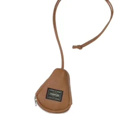 Брелок в форме груши на молнии