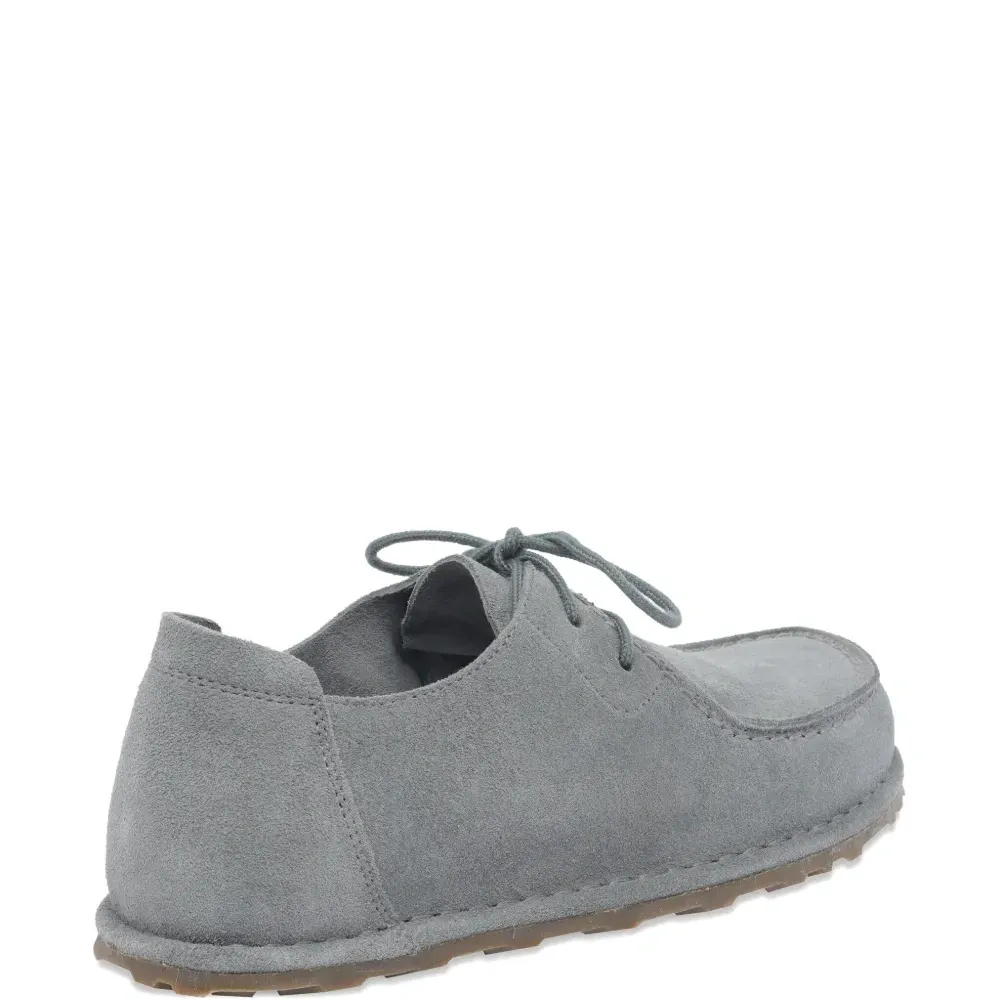 Кожаные ботинки на шнуровке