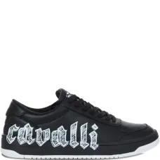Кроссовки с логотипом Cavalli