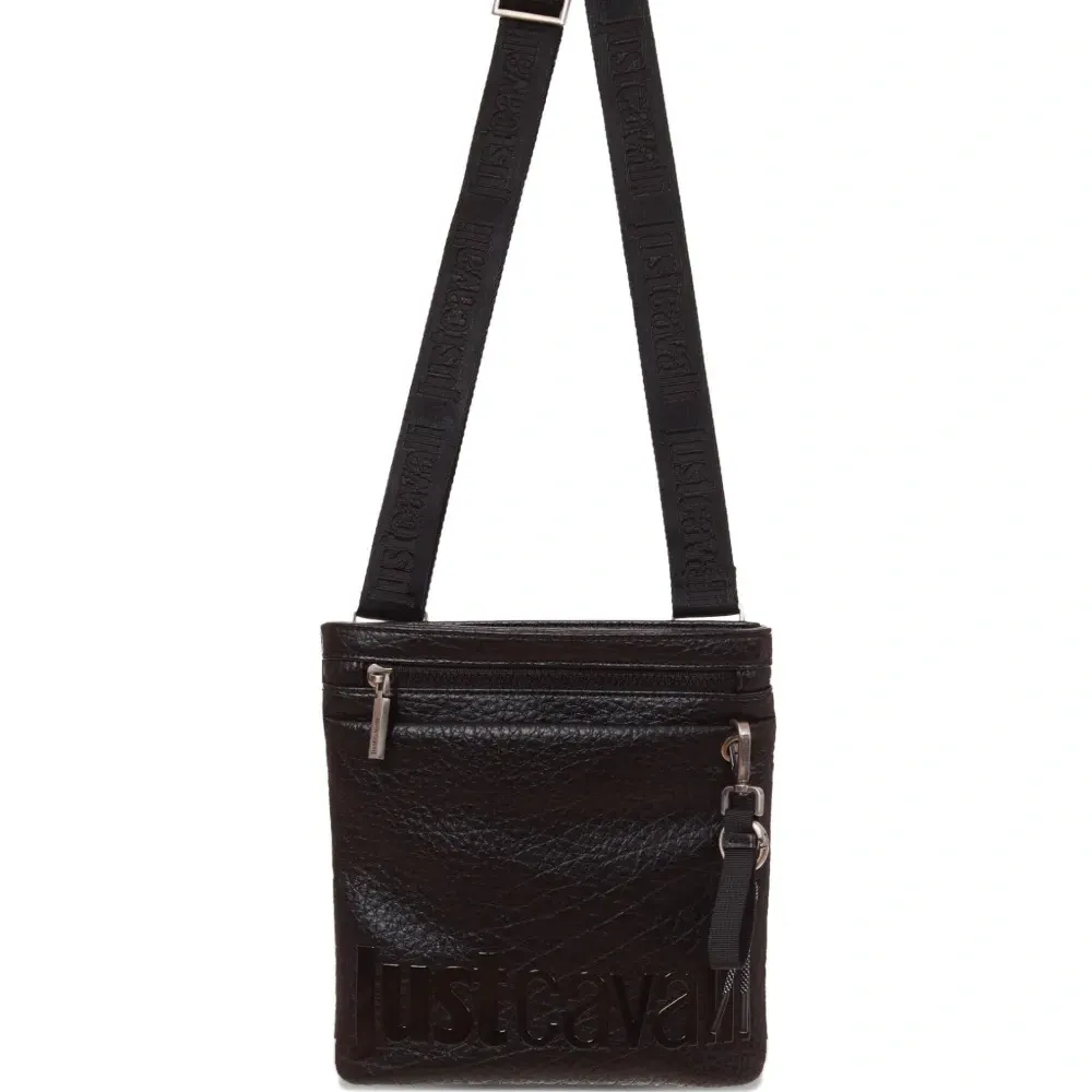 Сумка через плечо с логотипом