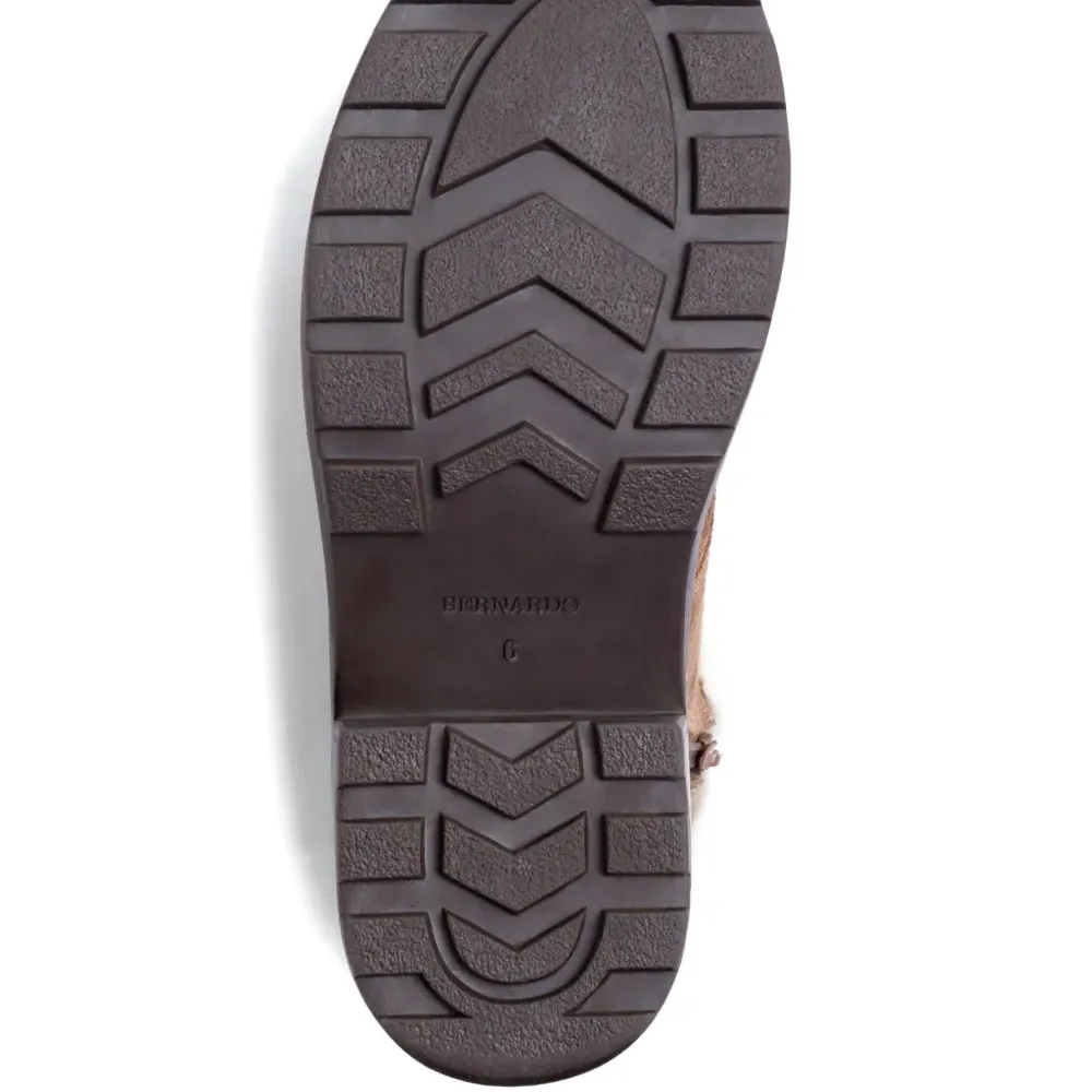 Ботинки North 50 на шнуровке