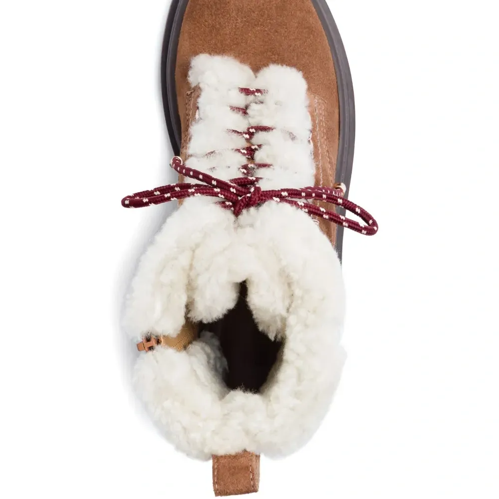 Ботинки North 50 на шнуровке