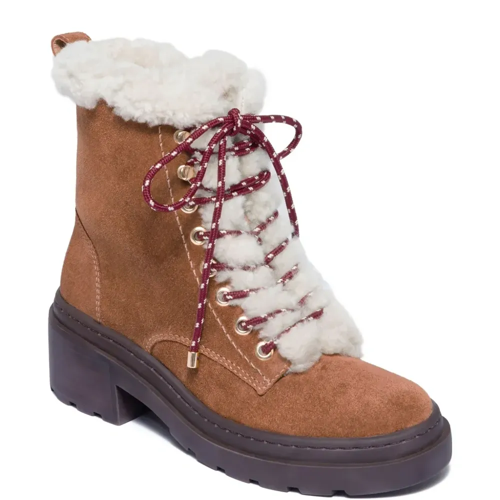 Ботинки North 50 на шнуровке