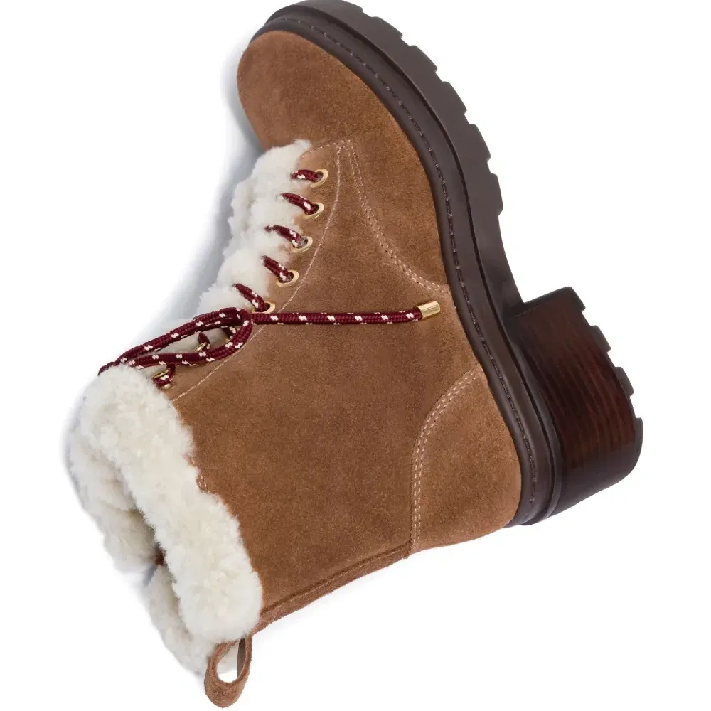 Ботинки North 50 на шнуровке