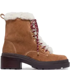 Ботинки North 50 на шнуровке