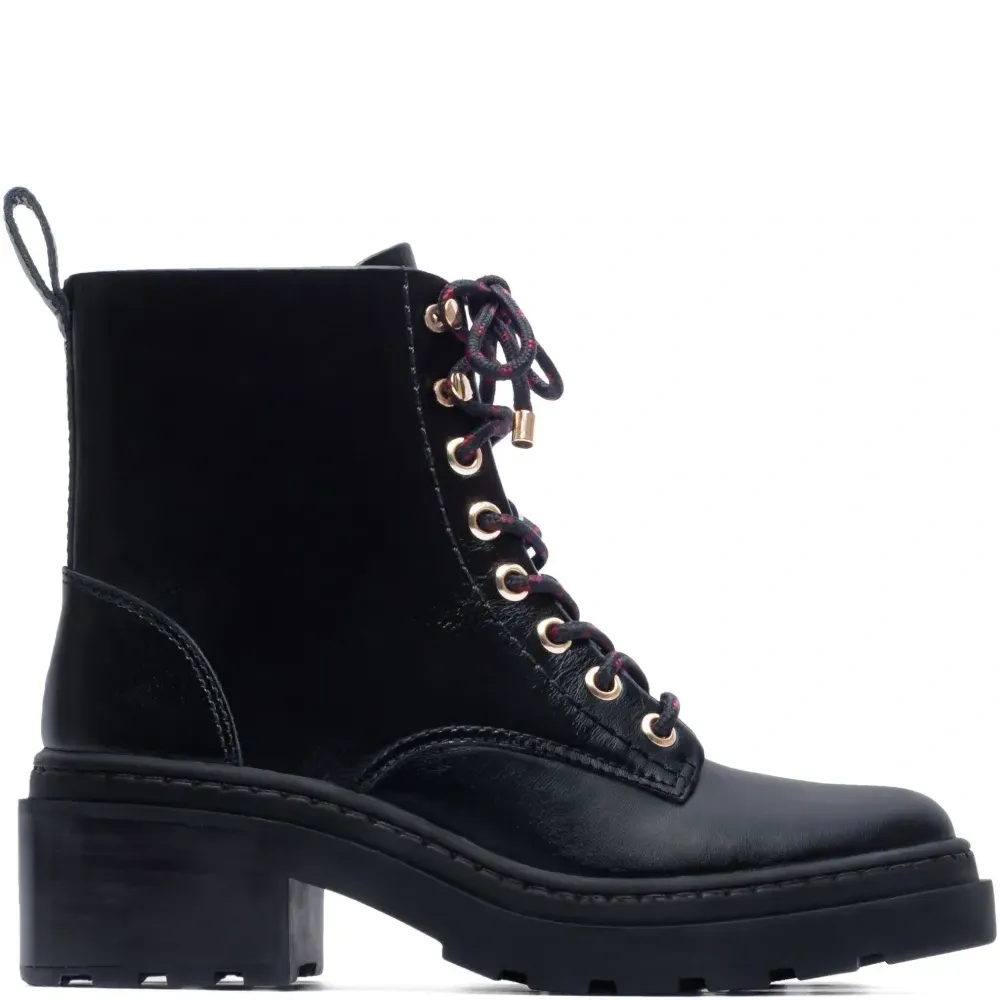 Ботинки North 50 на шнуровке