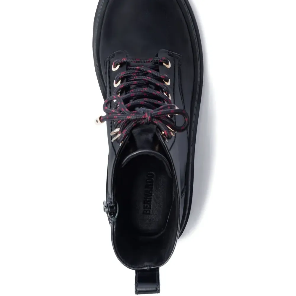 Ботинки North 50 на шнуровке