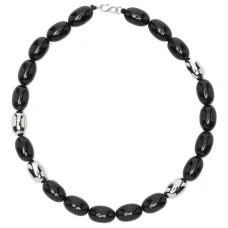 Бусы с бусинами «Клементина»