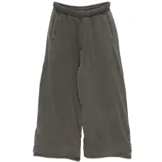 Стеганые спортивные брюки