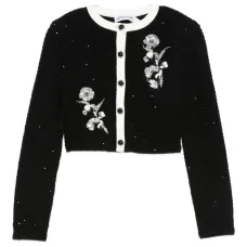 Укороченный приталенный пиджак