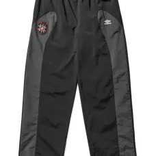 Спортивные брюки с нашивкой-логотипом