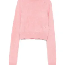 Кашемировый свитшот