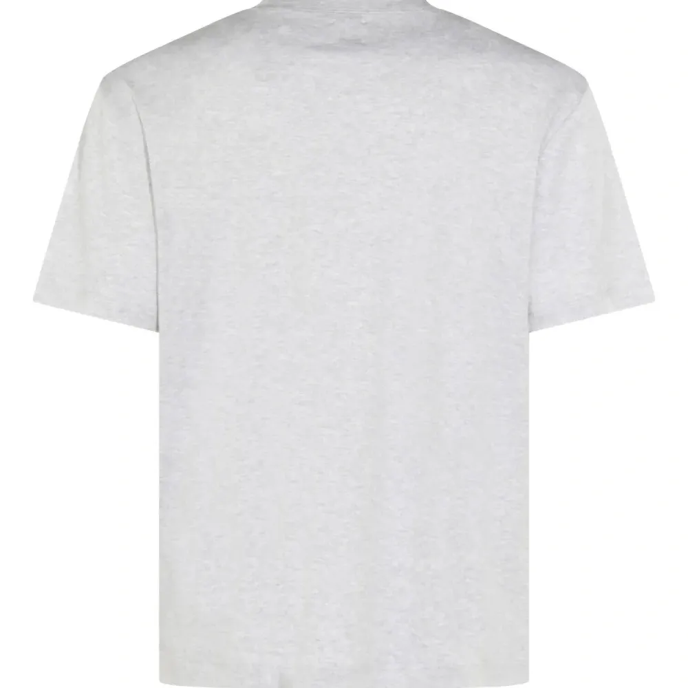 Футболка с круглым вырезом