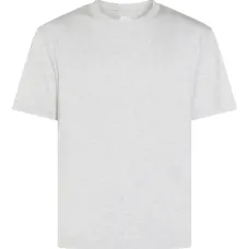 Футболка с круглым вырезом