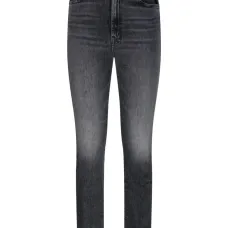 Джинсы Hustler Flood с завышенной талией