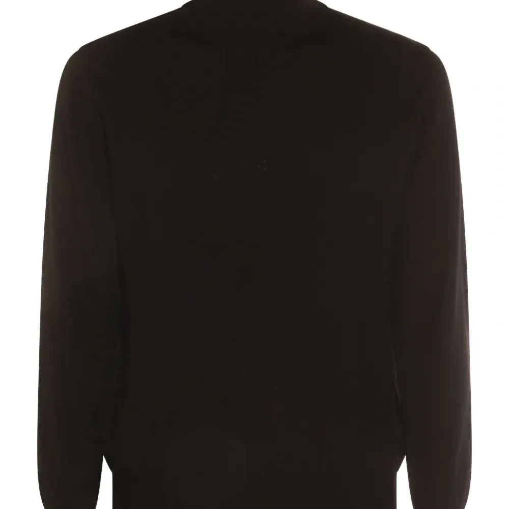 Джемпер из чистой шерсти