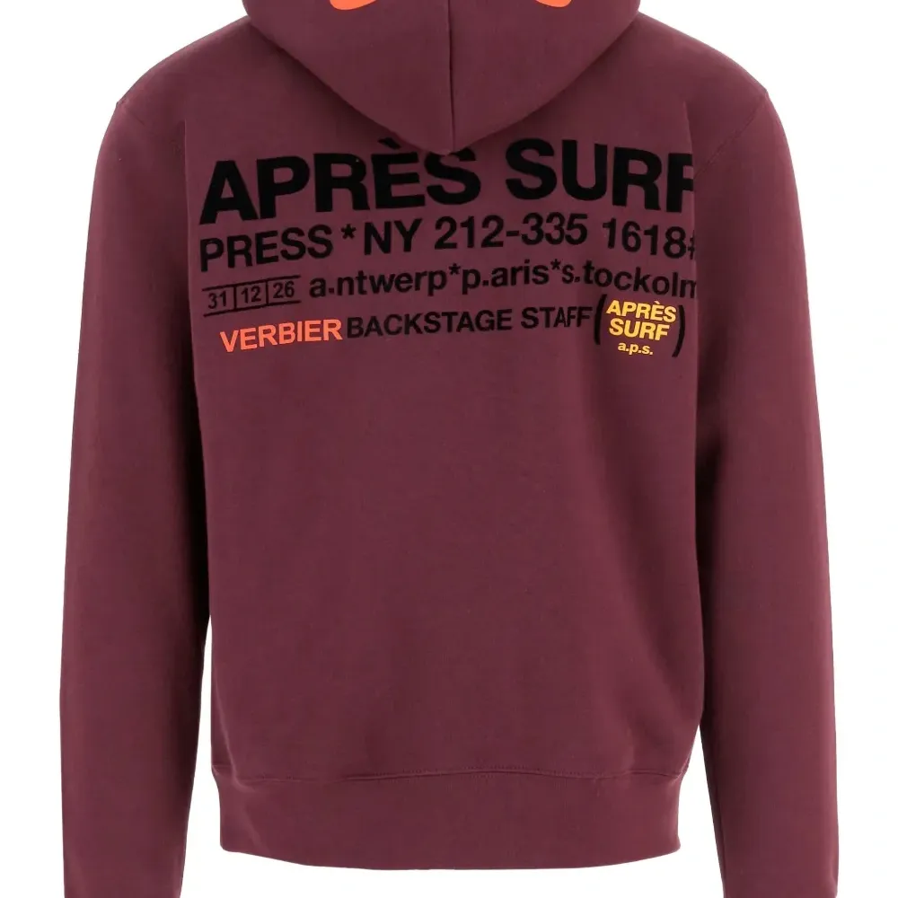 Худи с логотипом