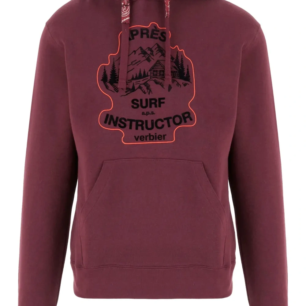 Худи с логотипом