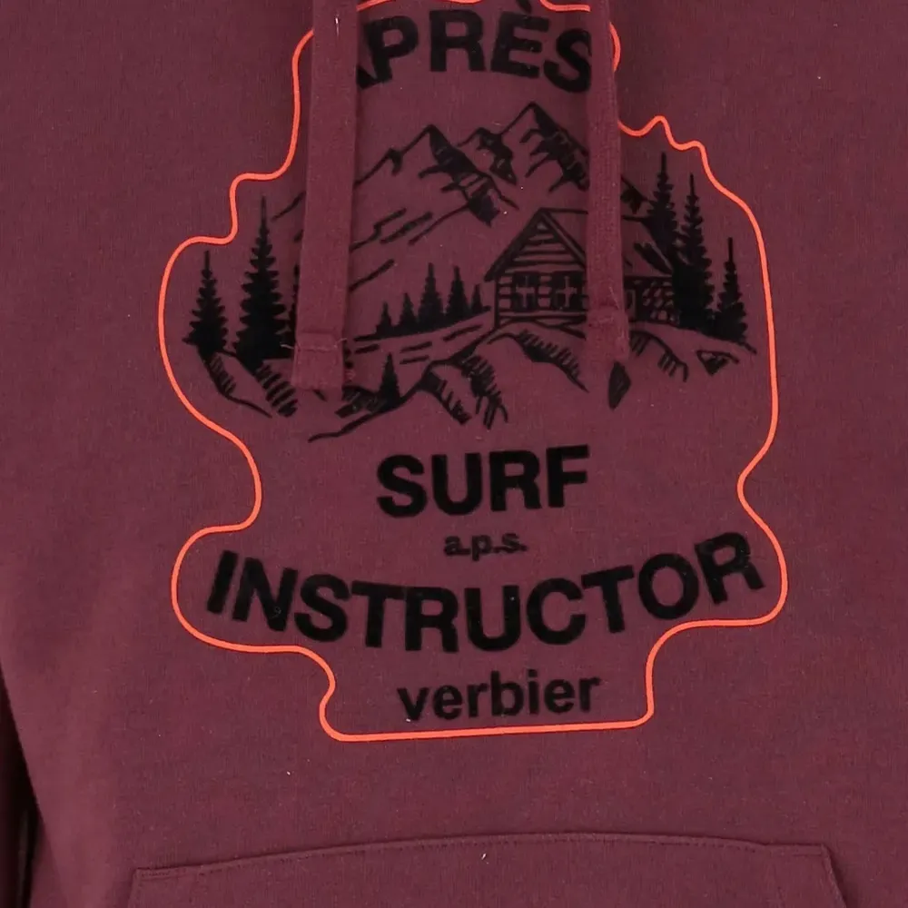 Худи с логотипом