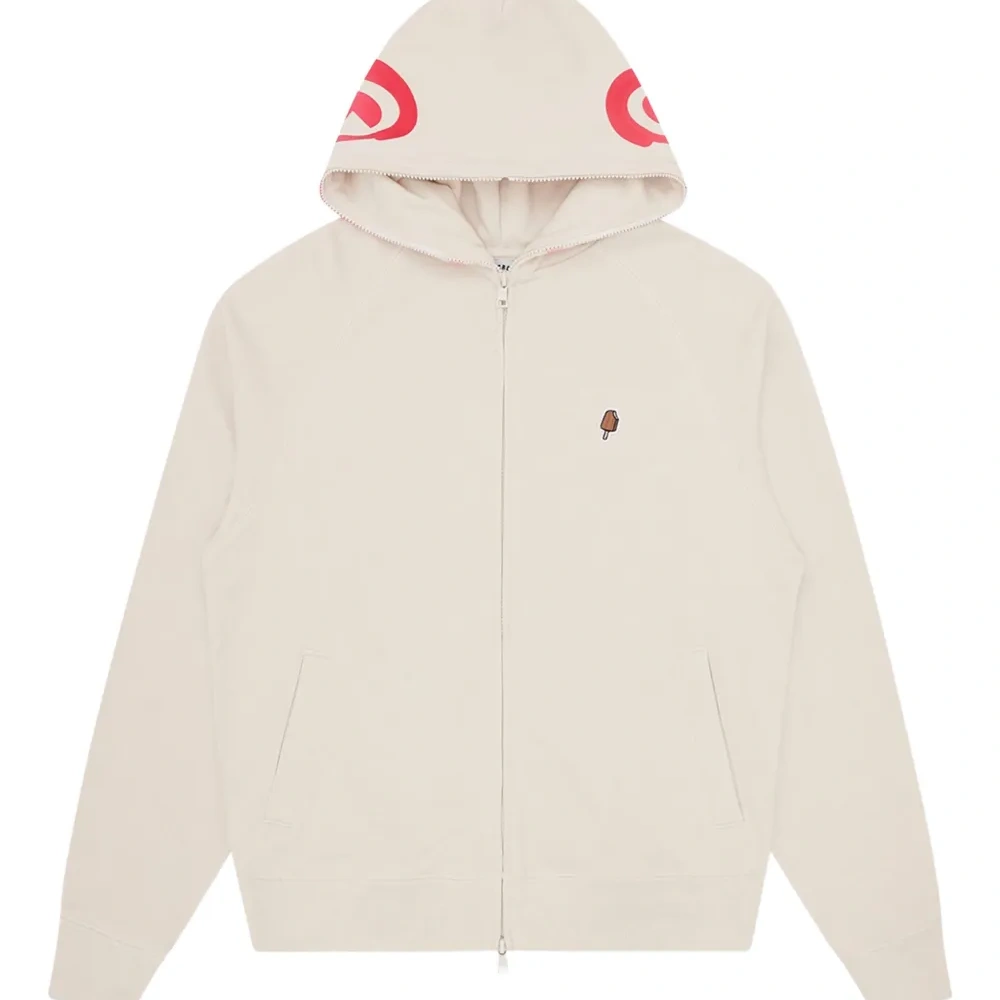 Толстовка на молнии Icecream