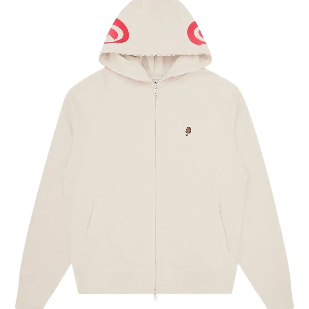 Толстовка на молнии Icecream