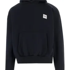 Худи с нашивкой-логотипом Худи с нашивкой-логотипом