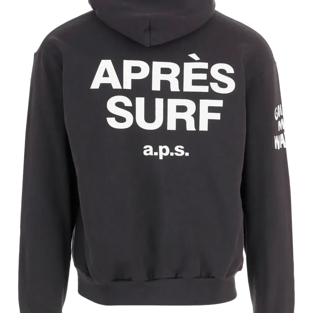 Худи с медвежьим принтом и кулиской