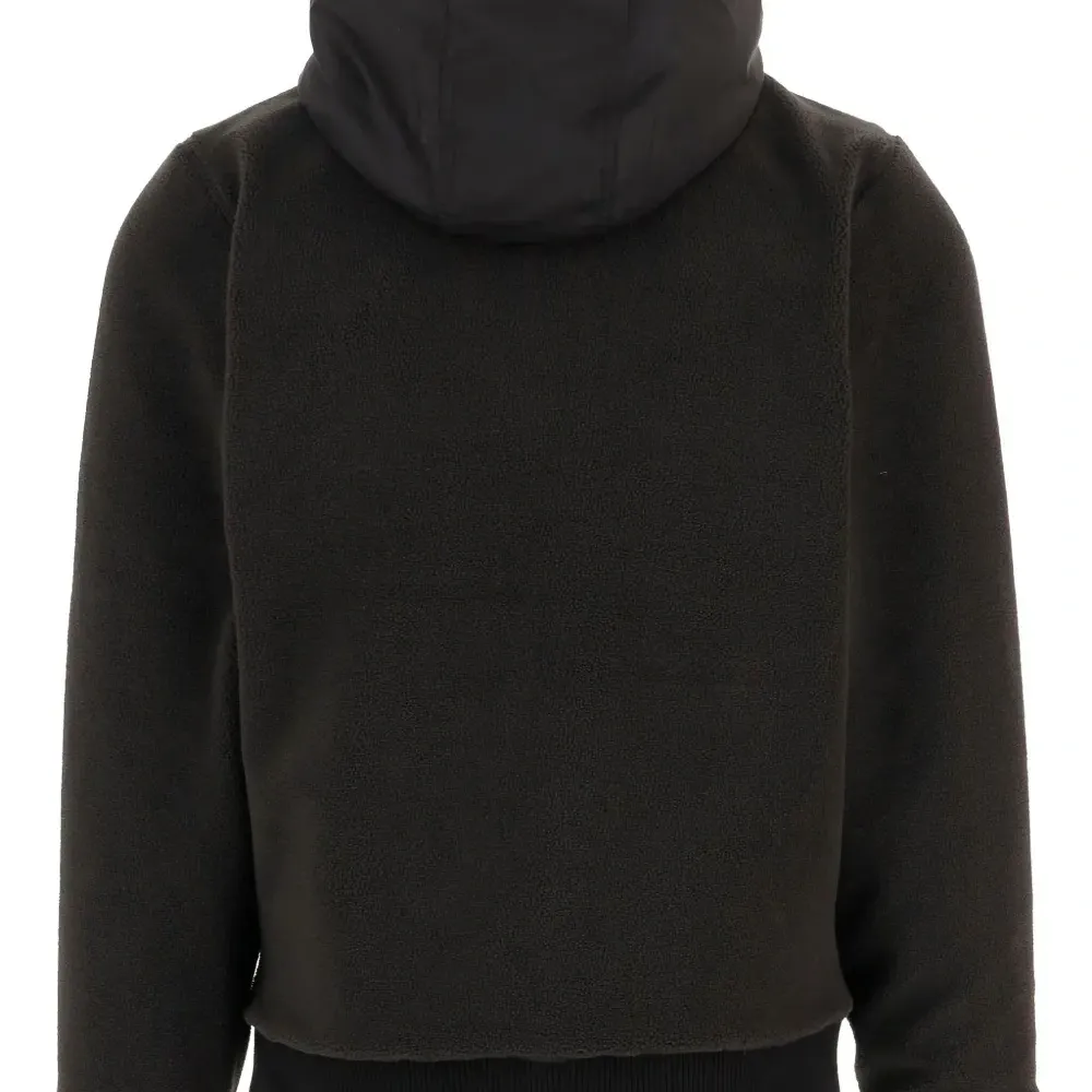 Флисовая толстовка на молнии