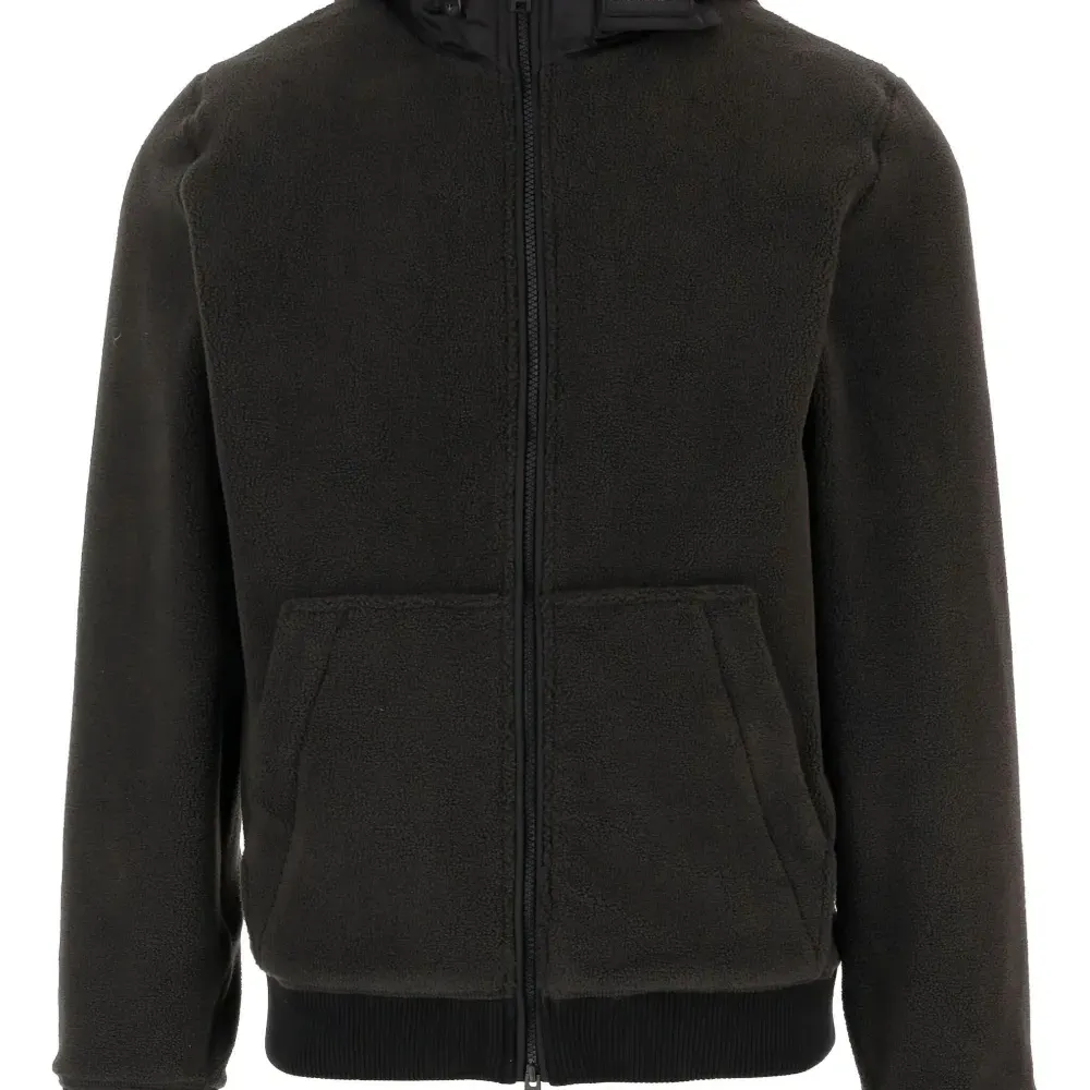 Флисовая толстовка на молнии