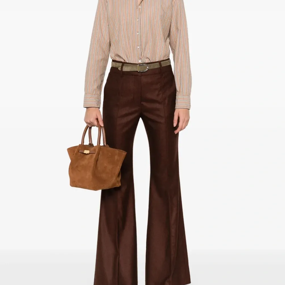 Рубашка в полоску