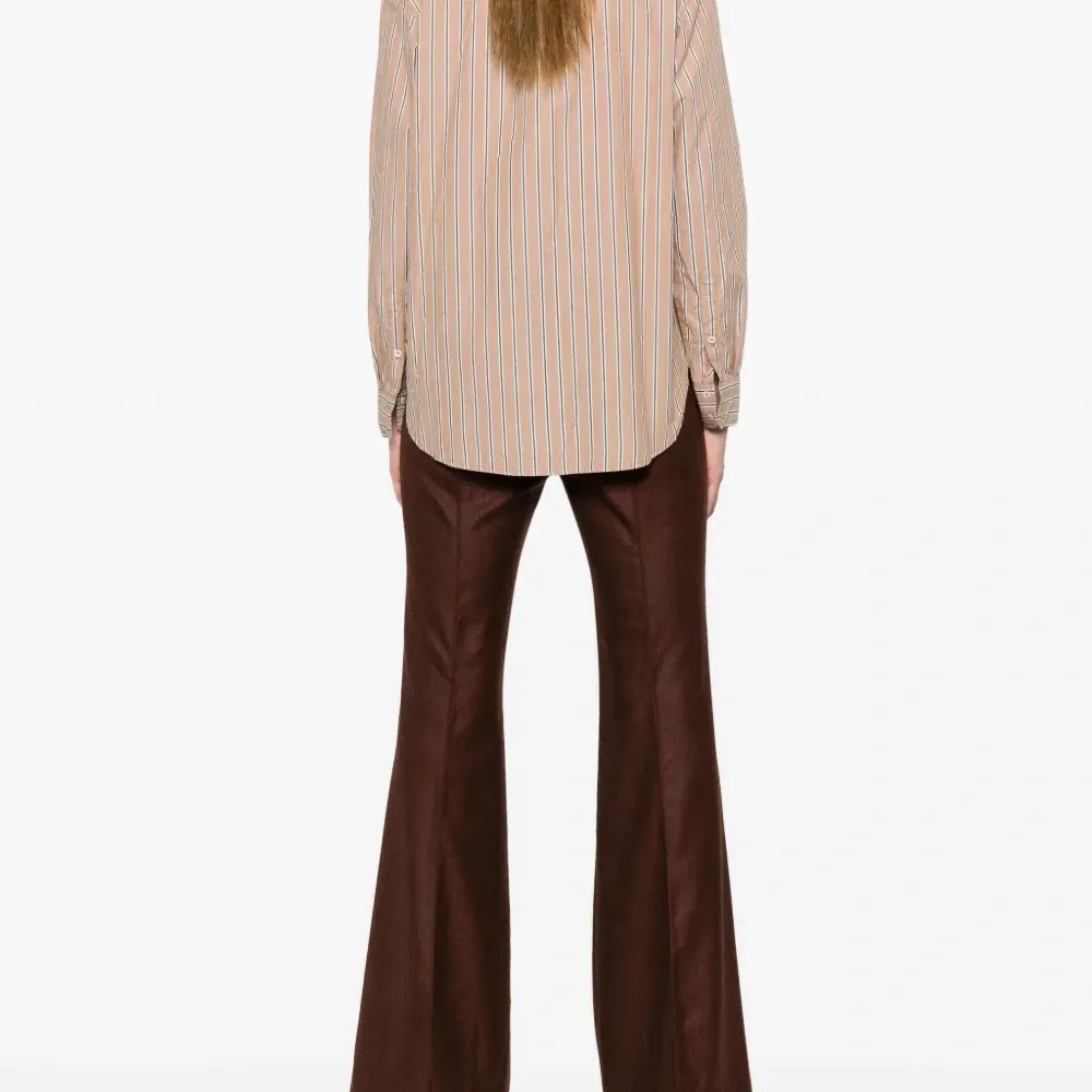 Рубашка в полоску