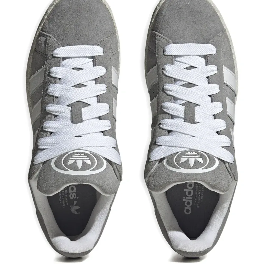 Кроссовки Campus 00s из замши