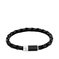 Плетёный браслет