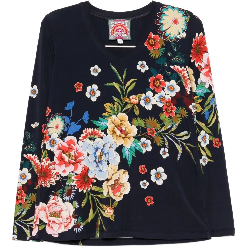 Джемпер с длинными рукавами Janie