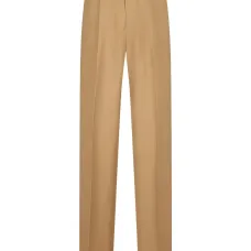 Плиссированные брюки