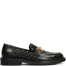 Лоферы с заклёпками Лоферы с заклёпками