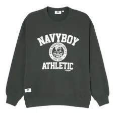 Толстовка с графичным принтом