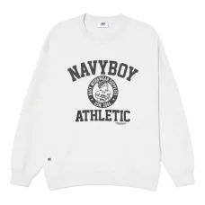 Толстовка с графичным принтом