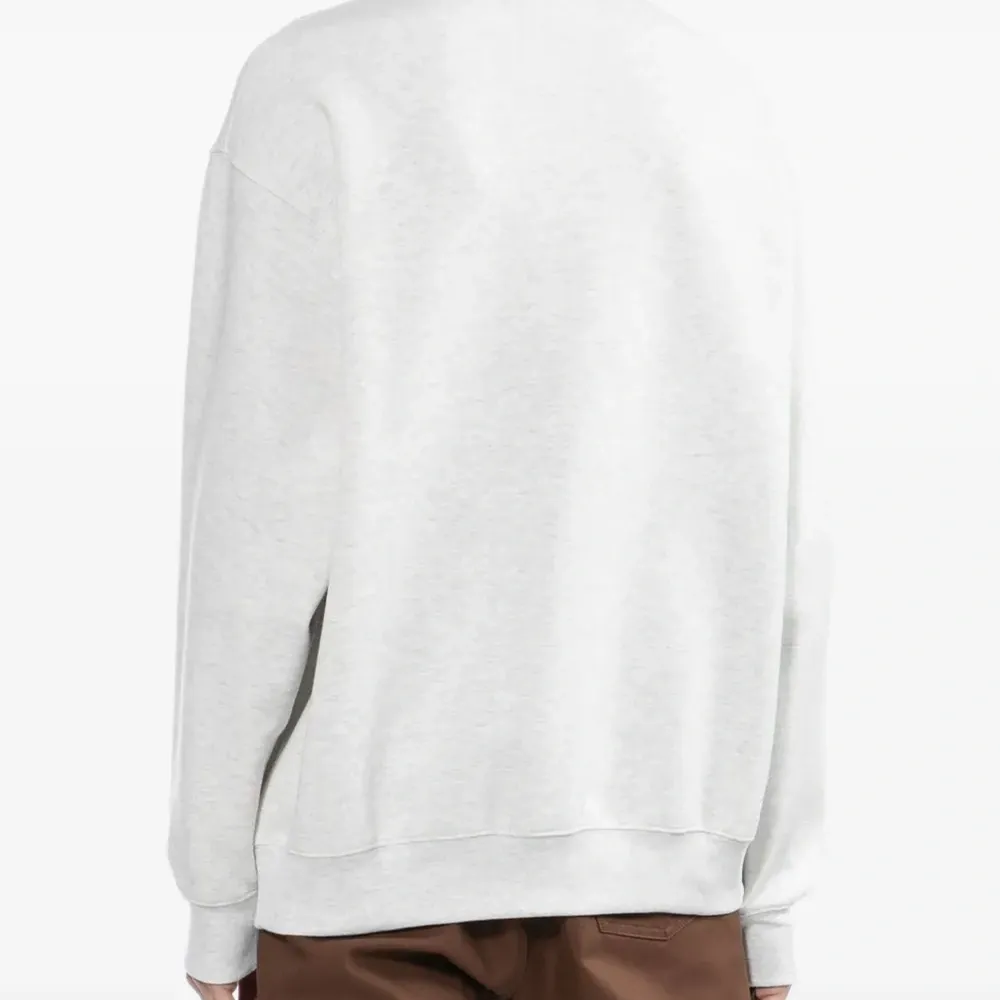 Толстовка с графичным принтом