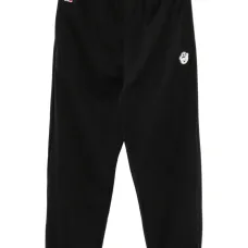 Брюки с тиснением из коллаборации с Russell Athletic