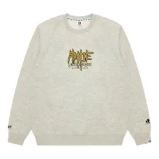 Свитшот с графическим принтом