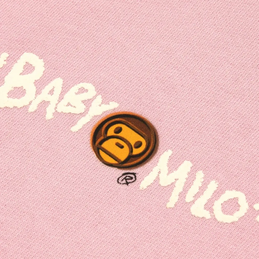 Толстовка с принтом